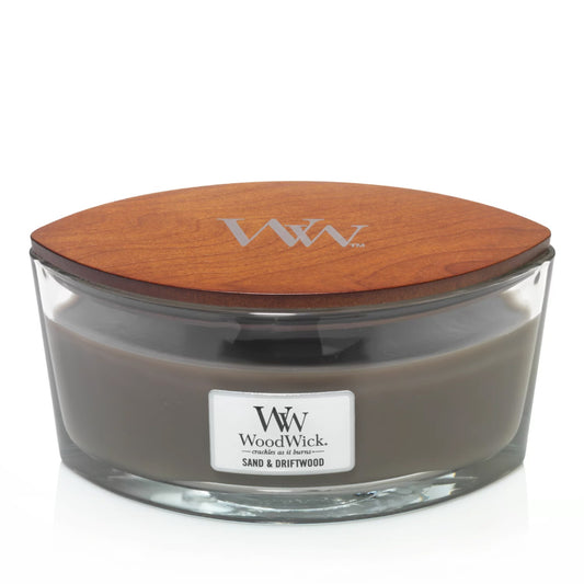 WoodWick Candles - Sand & Driftwood