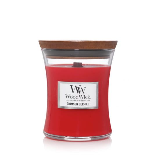 WoodWick Candles - Winter Berries