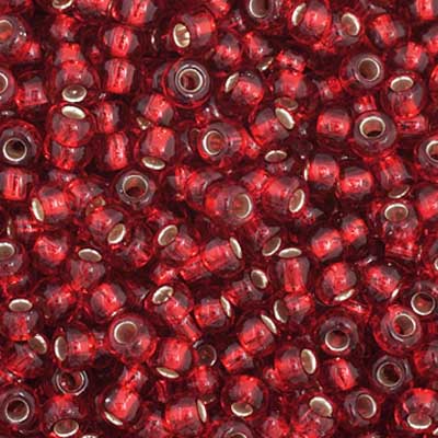 Czech Seed Bead 11/0 23g