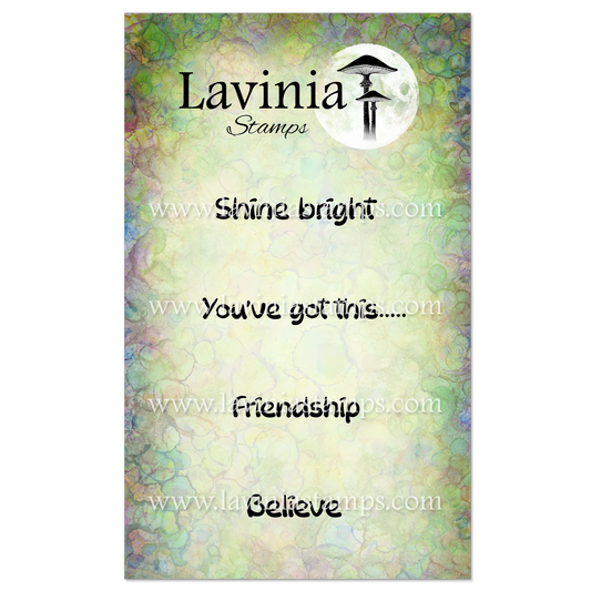 Lavinia Stamps - Friendship