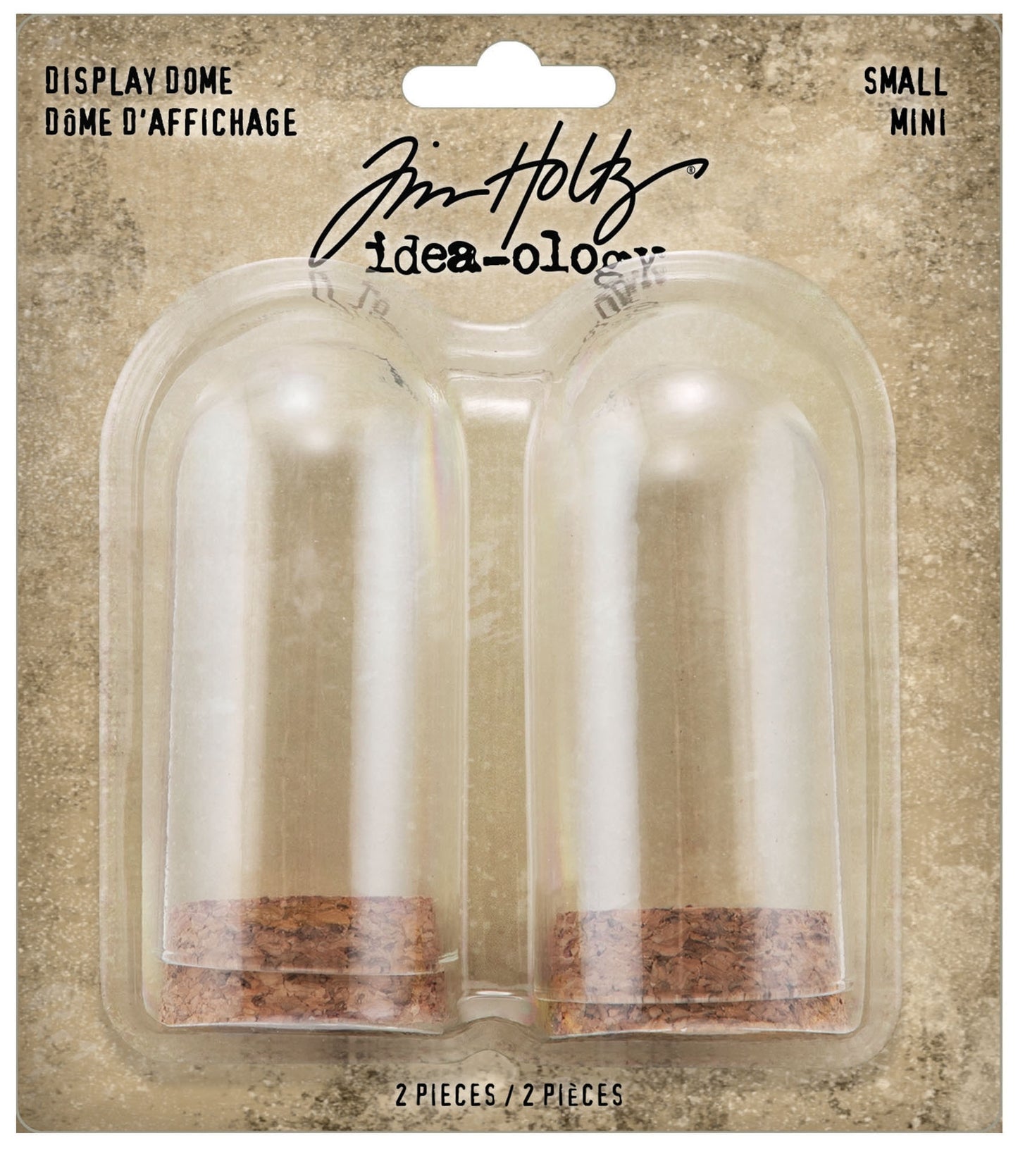 Tim Holtz Idea-ology Display Dome