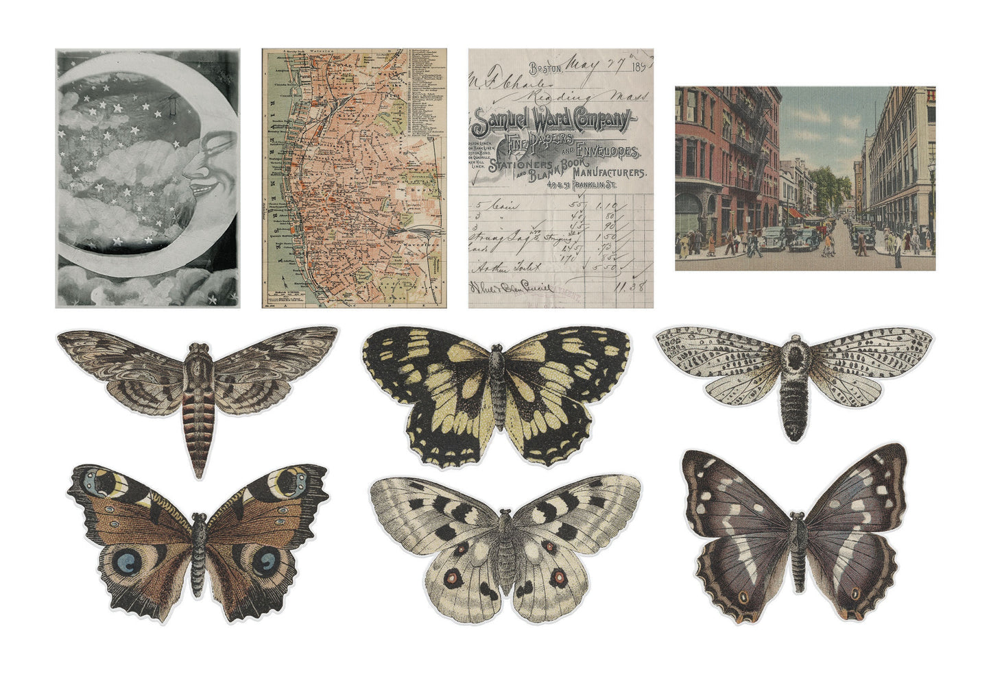 Tim Holtz Idea-ology Transparent Things