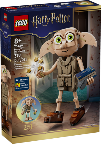 Lego Harry Potter - Dobby the Free Elf