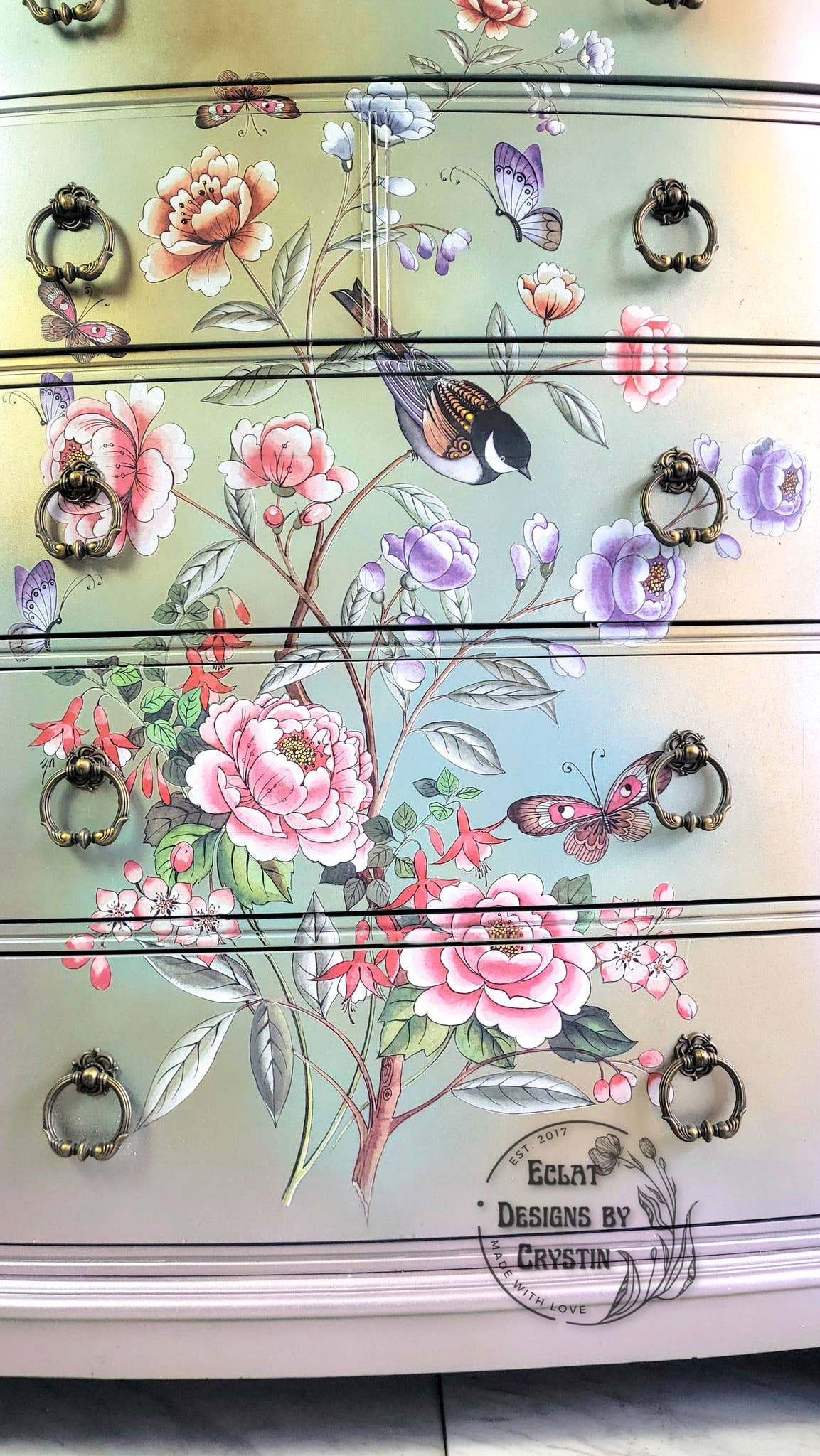Hokus Pokus Decor Transfer Eastern Secrets