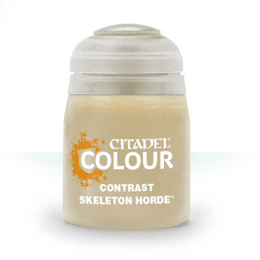 Warhammer Citadel Contrast Paint - Colour Variety 18ml