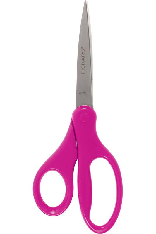 Fiskars Student Scissors 7"