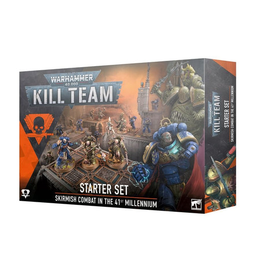 Warhammer 40k Starter Set - Skirmish Combat in the 41st Millennium