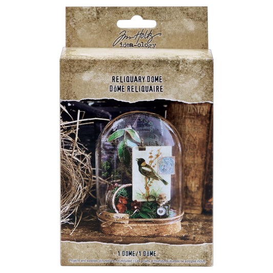 Tim Holtz Reliquary Dome