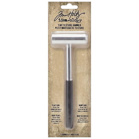 Tim Holtz Idea-ology Tiny Texture Hammer