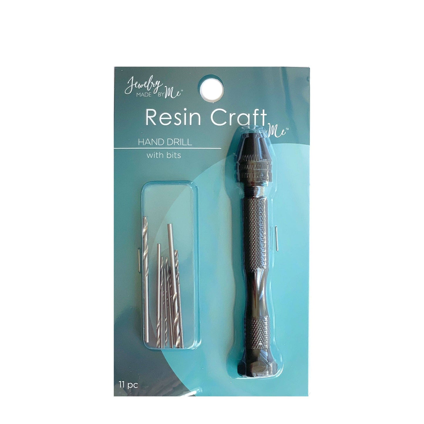 Jewelry Made by Me - Hand Drill with Bits 11pc