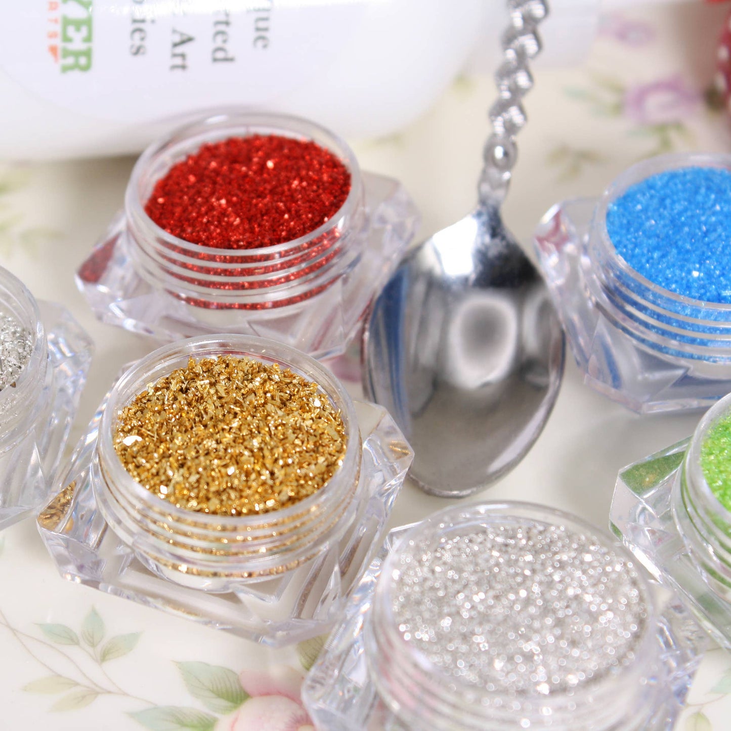 Meyer Imports : Glitter Sampler Kit