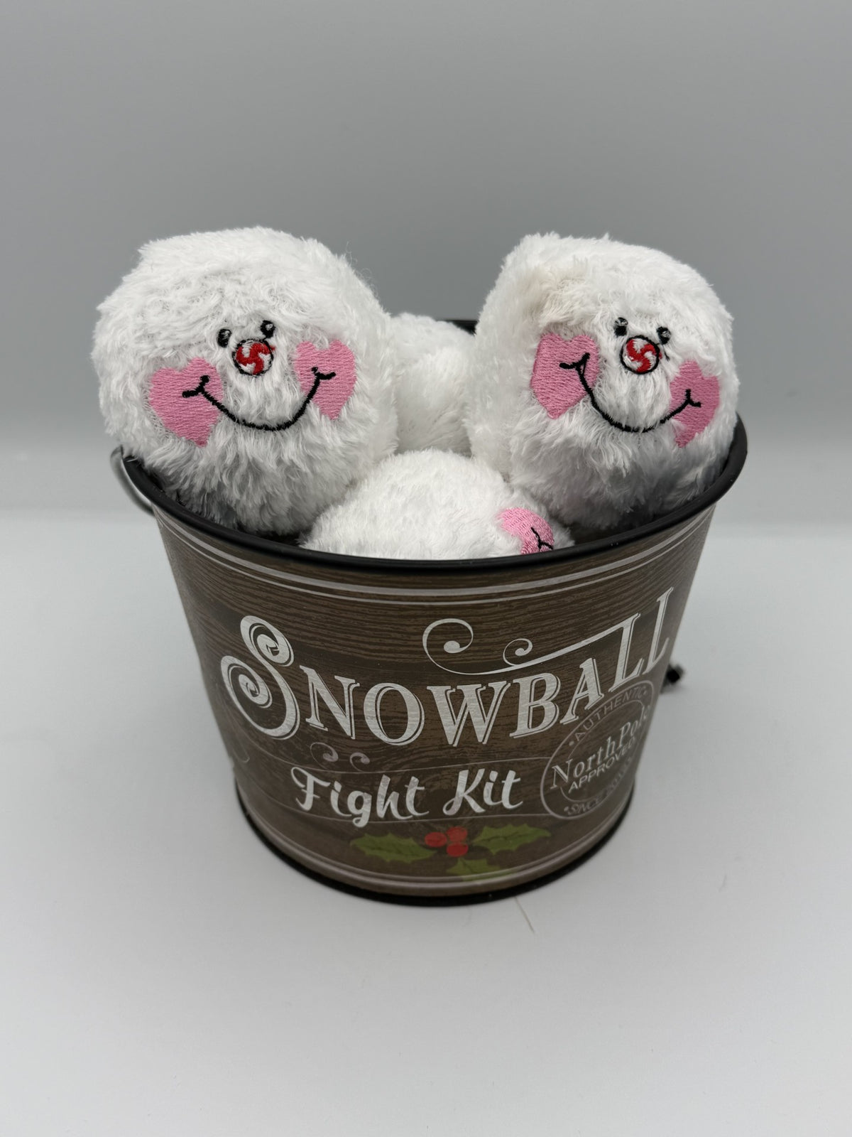 Snowball Fight Kit