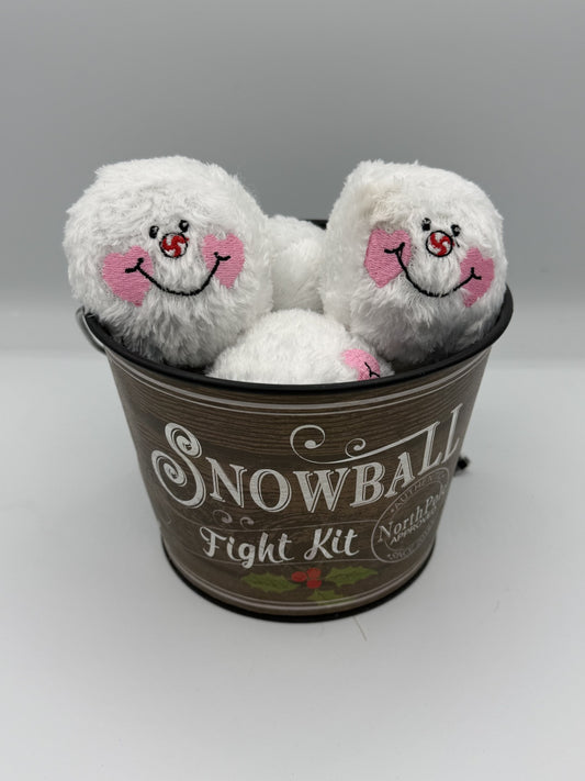 Snowball Fight Kit