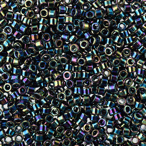 Miyuki Delica 11/0  Iris Beads