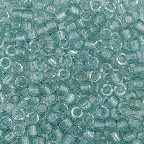 Miyuki Delica 11/0  Transparent Beads