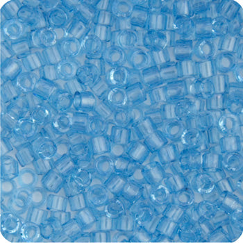 Miyuki Delica 11/0  Transparent Beads