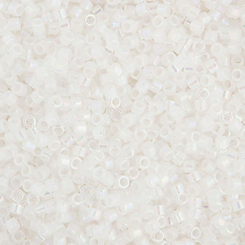 Miyuki Delica 11/0  Opaque Beads