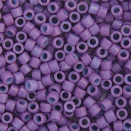 Miyuki Delica 11/0  Opaque Beads