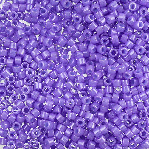 Miyuki Delica 11/0  Opaque Beads