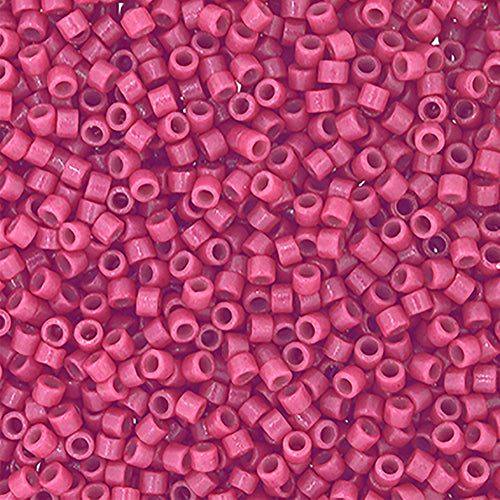 Miyuki Delica 11/0  Opaque Beads