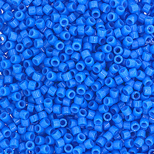 Miyuki Delica 11/0  Opaque Beads