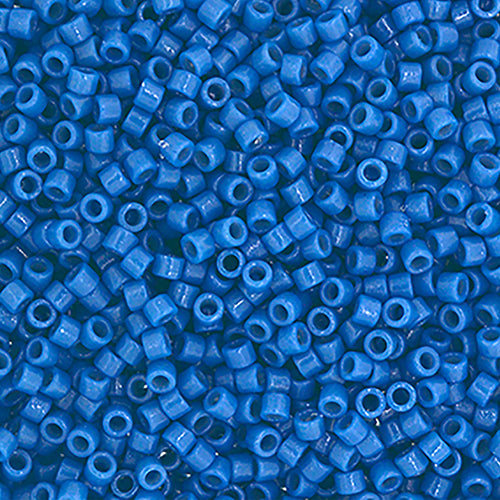 Miyuki Delica 11/0  Opaque Beads