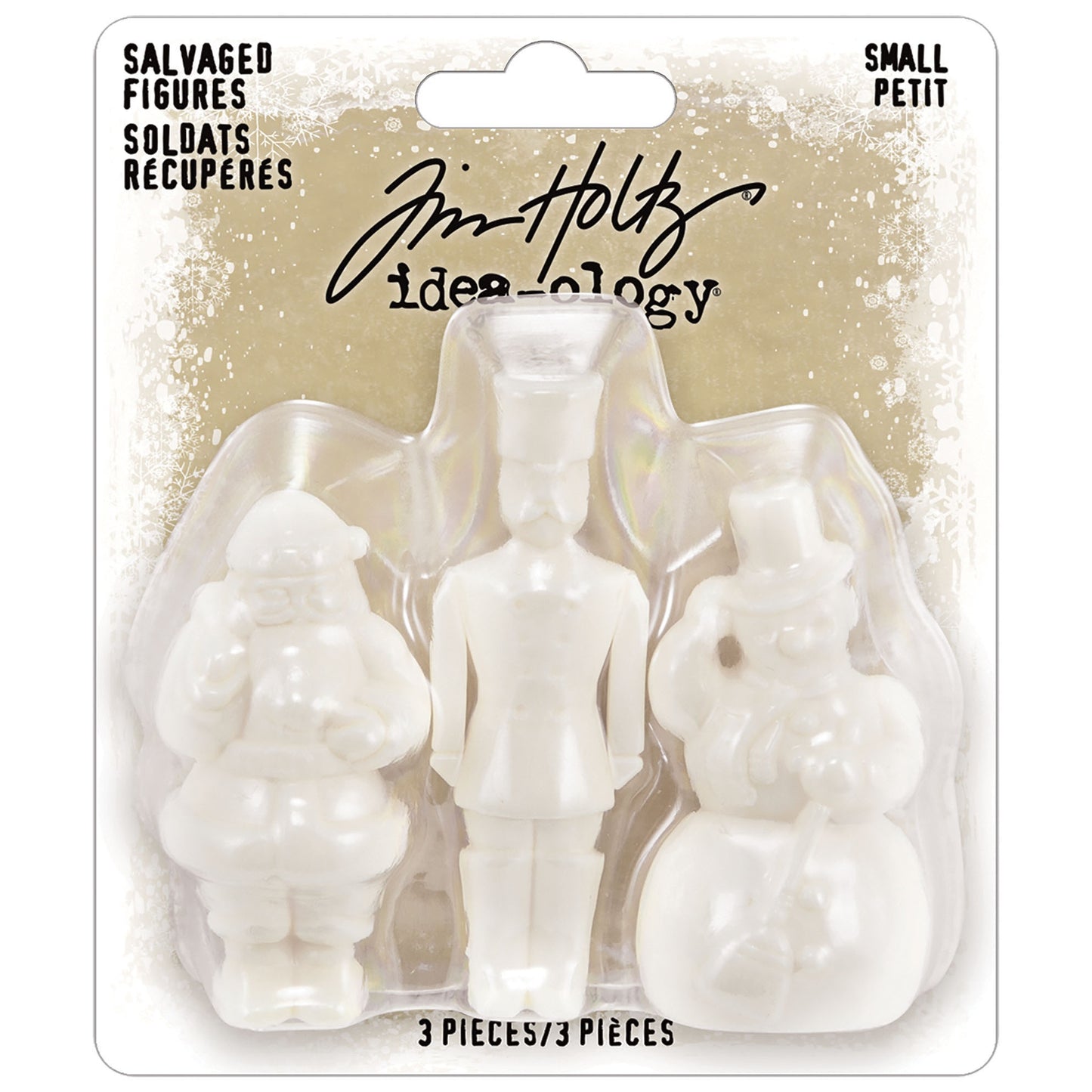 Tim Holtz Idea-ology - Salvaged Figures Small