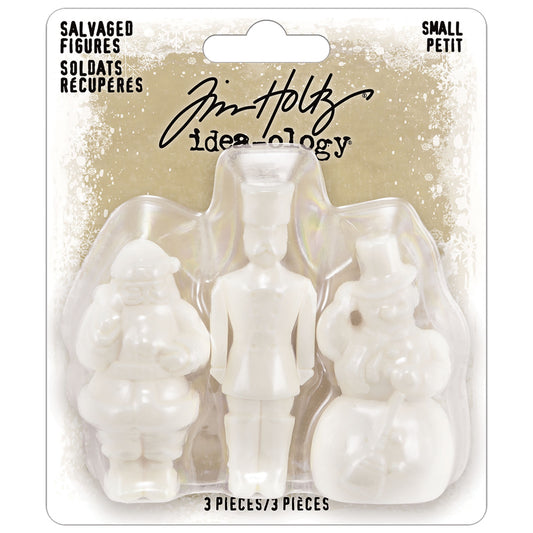 Tim Holtz Idea-ology - Salvaged Figures Small