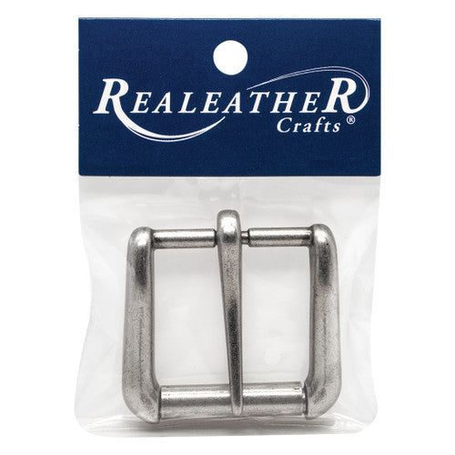 Realeather Dylan 1-1/2" Roller Buckle