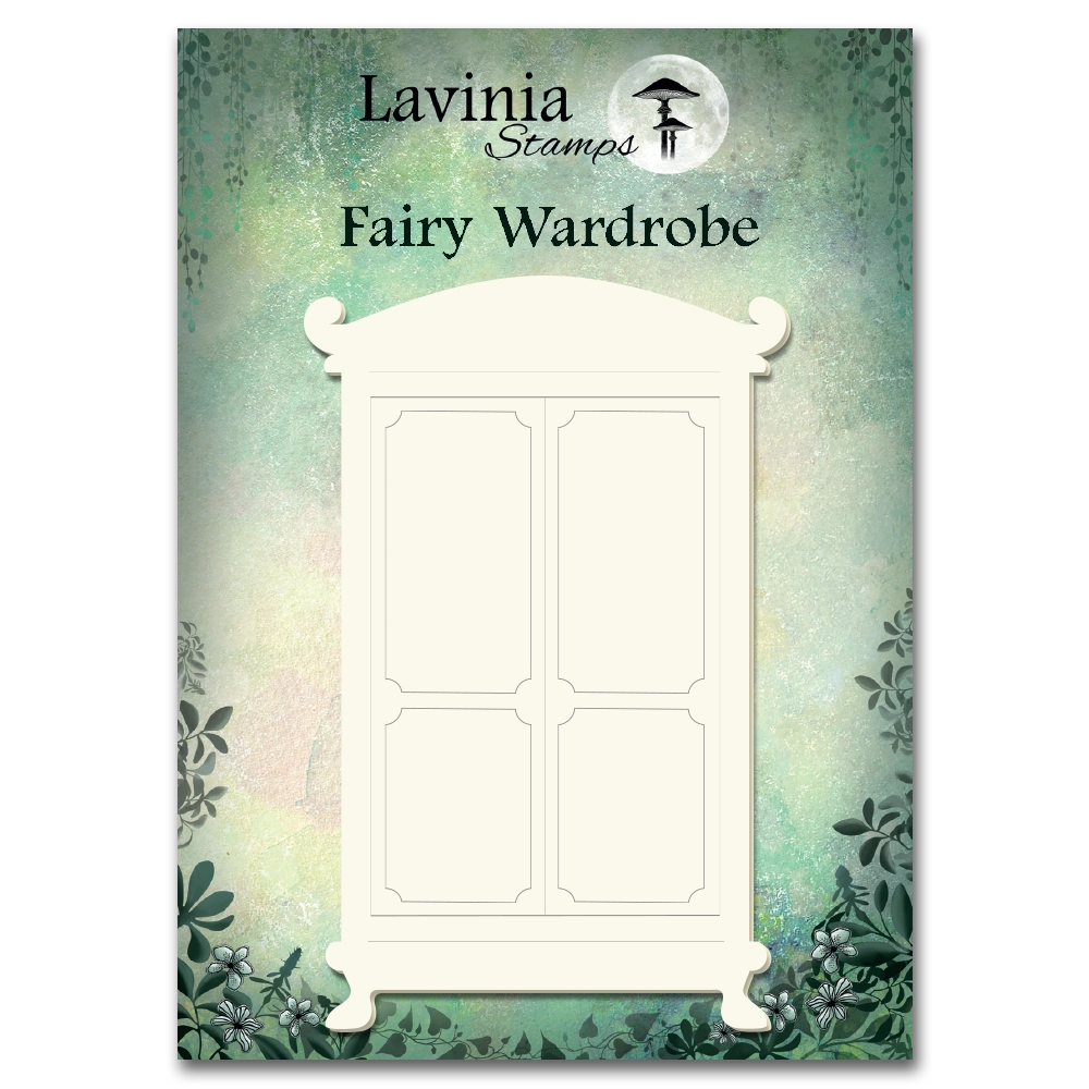Lavinia Stamps - Fairy Wardrobe