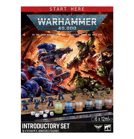 Warhammer 40k Introductory Set