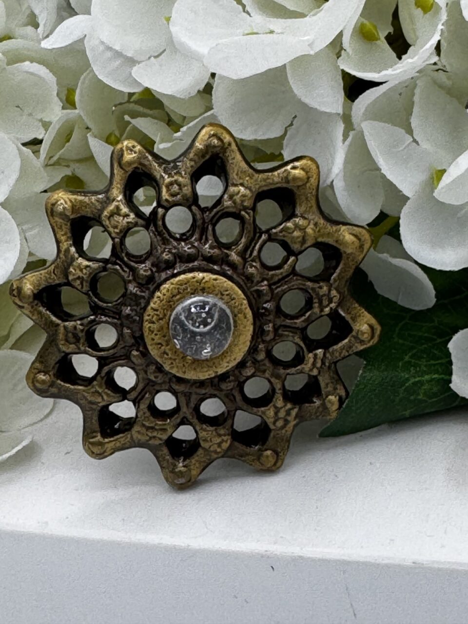 VICTORIAN STYLE KNOB