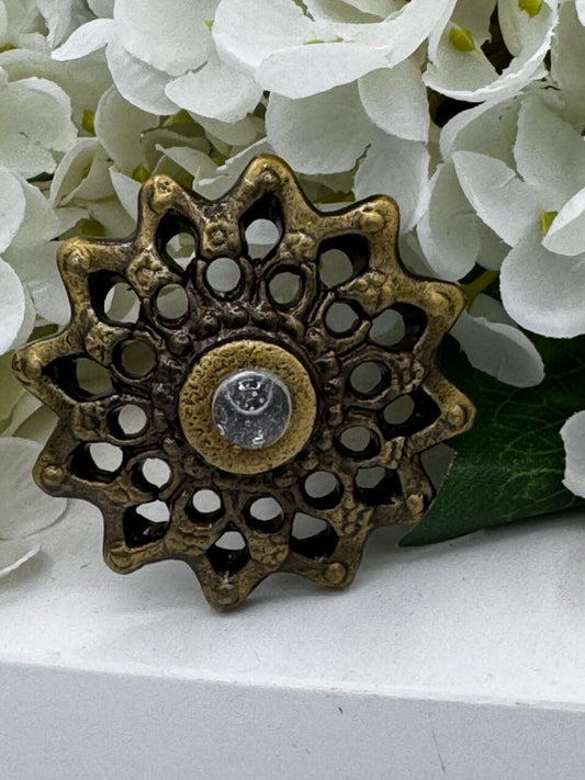 VICTORIAN STYLE KNOB