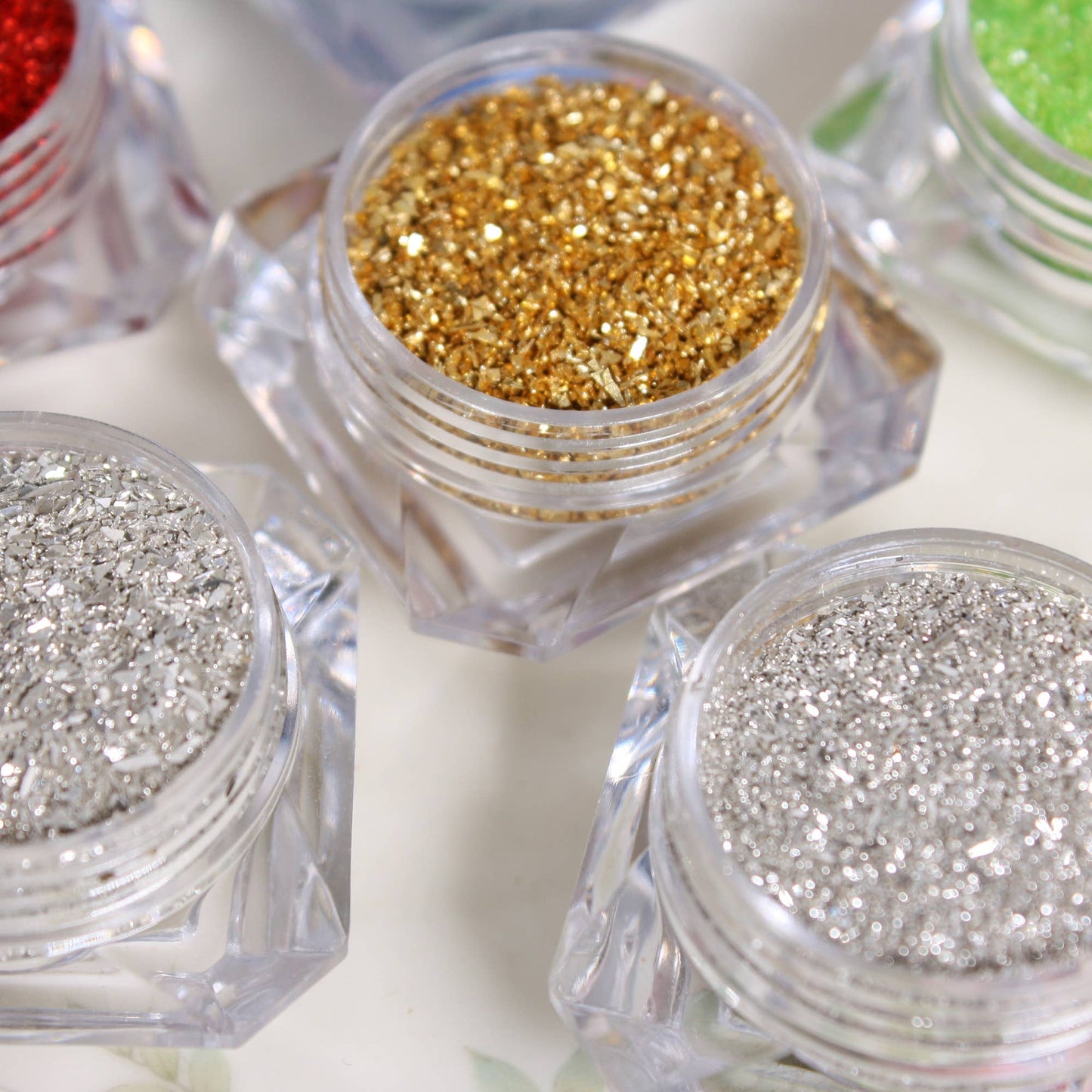 Meyer Imports : Glitter Sampler Kit