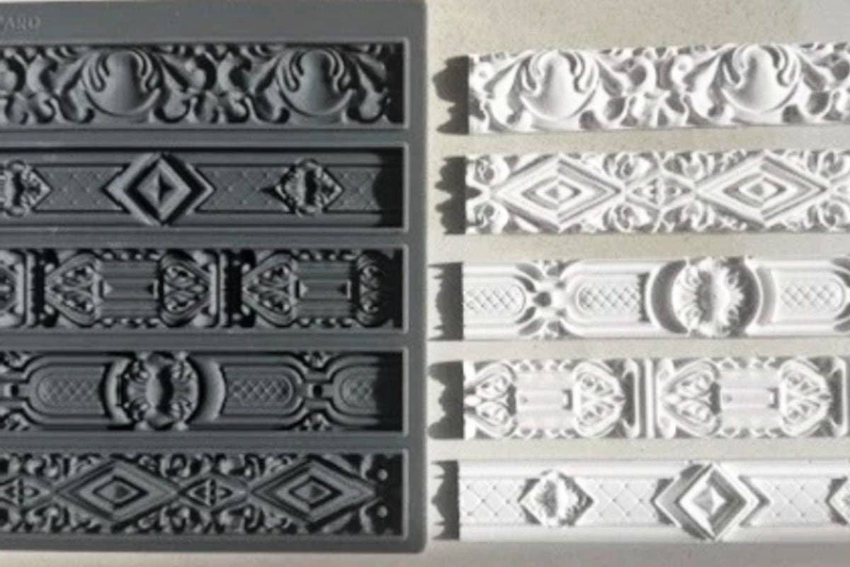 Amy Howard at Home :  Decorative Mould - Renaissance