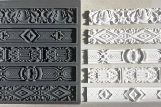 Amy Howard at Home :  Decorative Mould - Renaissance