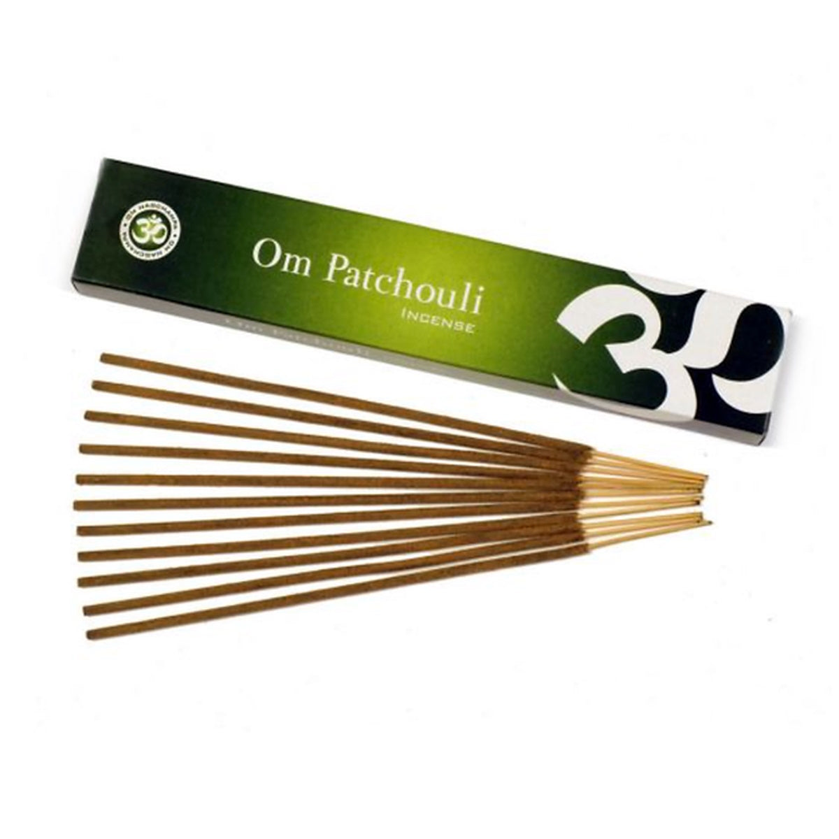 Om Patchouli Incense Sticks