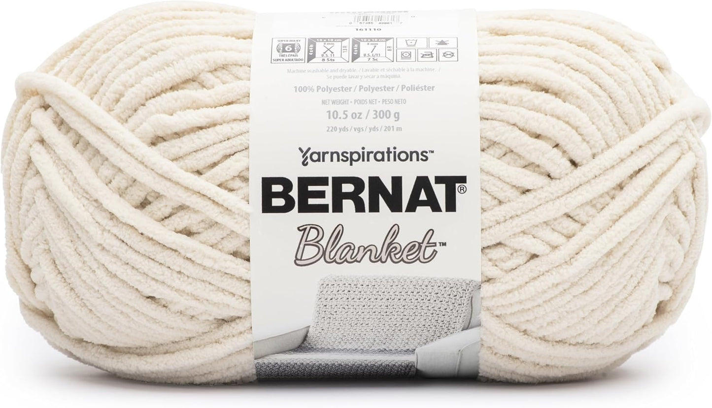 Bernat Blanket Yarn