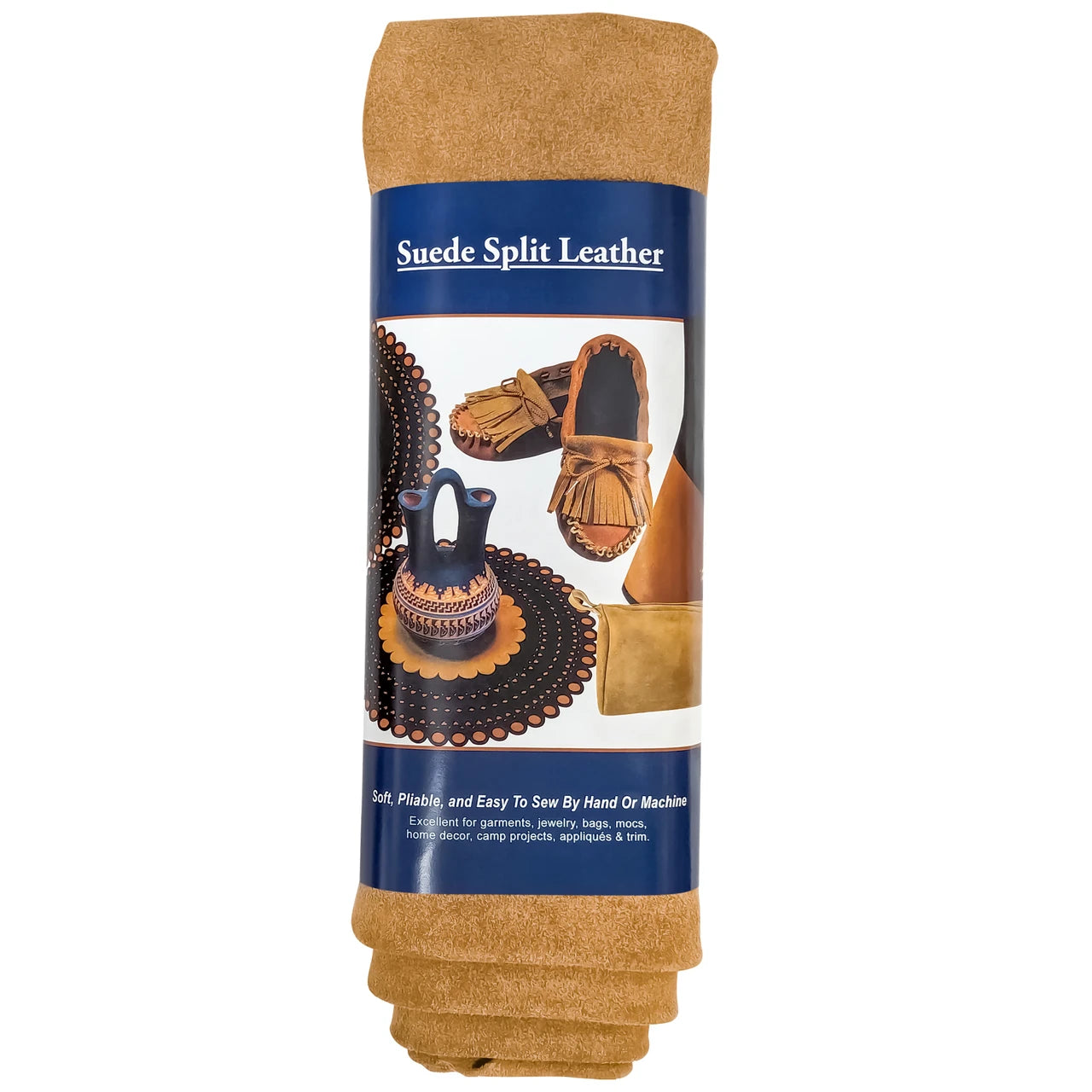 Realeather Suede Split Leather