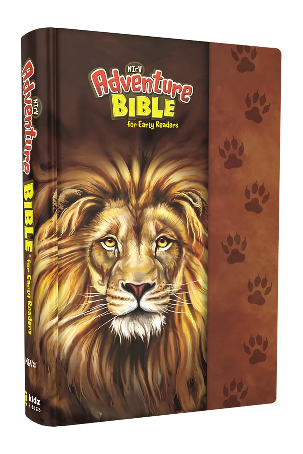 NIrV Adventure Bible for Early Readers Hardcover Full Colour