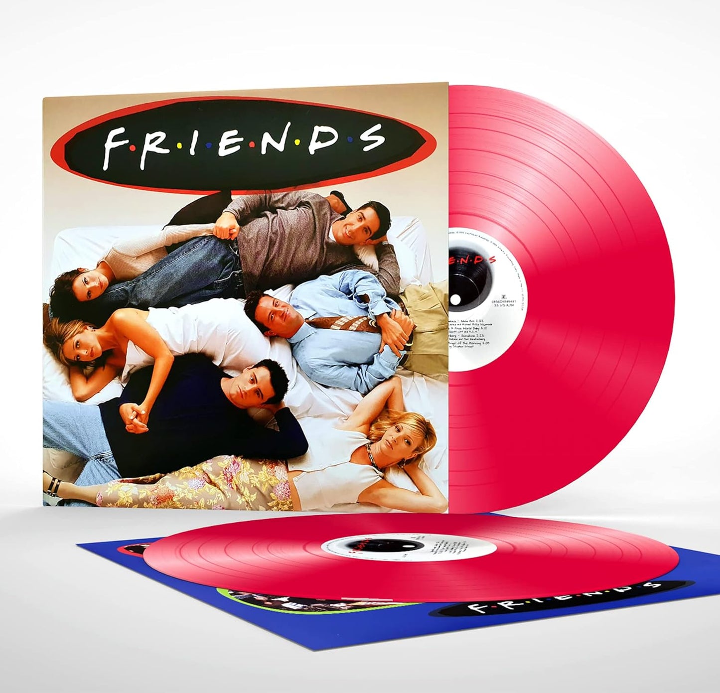 Friends Soundtrack Vinyl