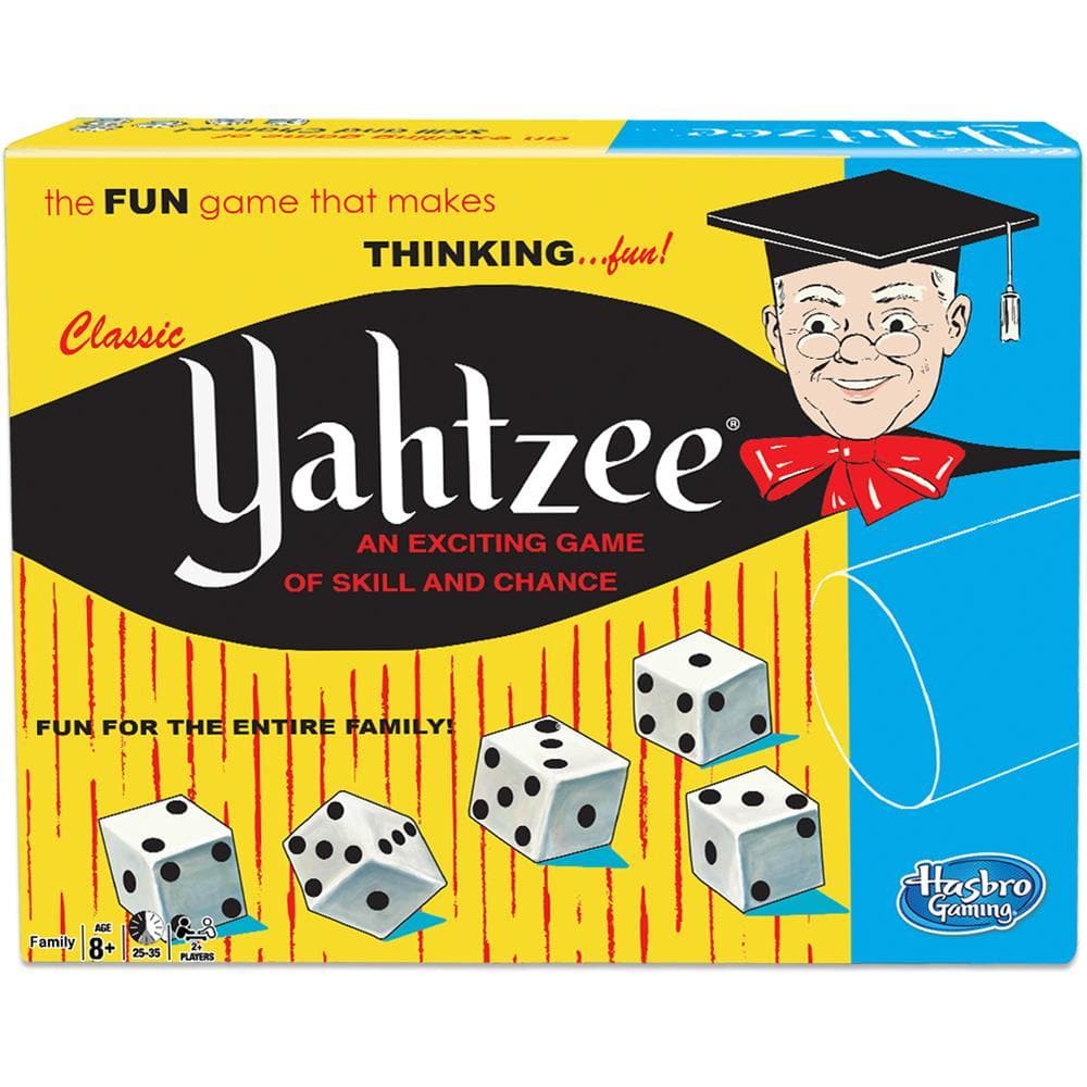 Yahtzee Classic Version