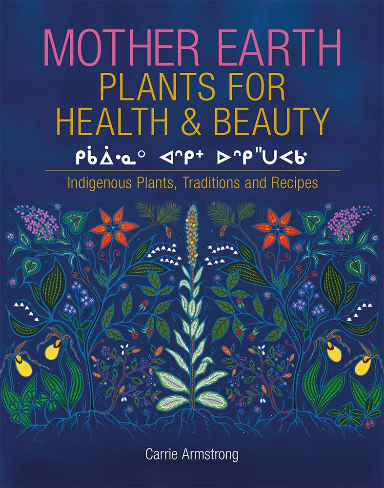 Mother Earth Plants for Health & Beauty - Hardcover