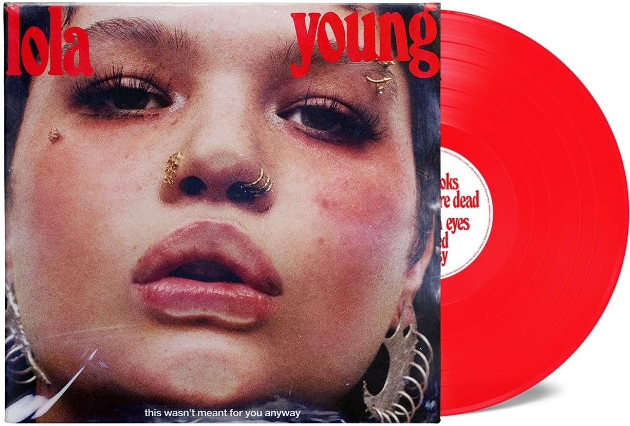 Vinyl - Lola Young This Wasn't Meant for You Anyway