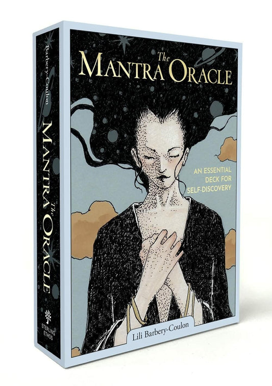 The Mantra Oracle : An Essential Deck for Self - Discovery
