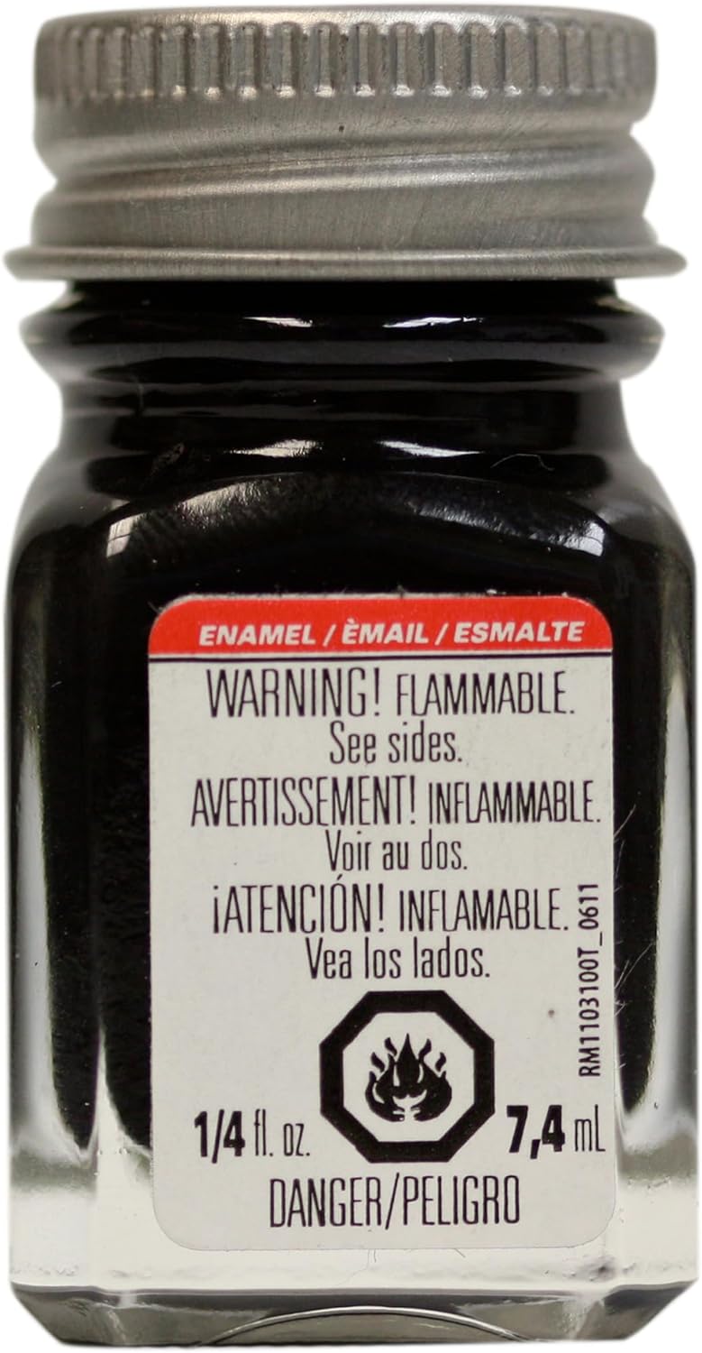 Testors : Enamel Paint : Colour Variety
