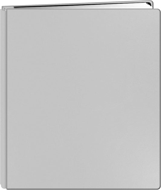 Pioneer Photo/ Scrapbooking  Album Bonded Leather - White