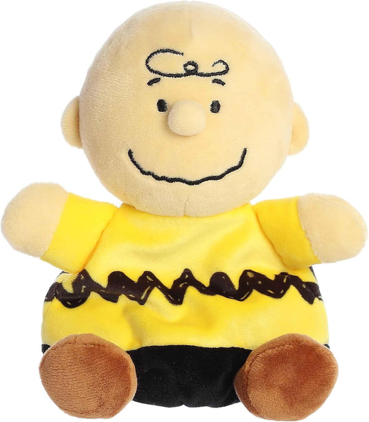 Peanuts Charlie Bown 5" Palm Pal