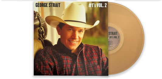 Vinyl - George STrait #1s Vol 2