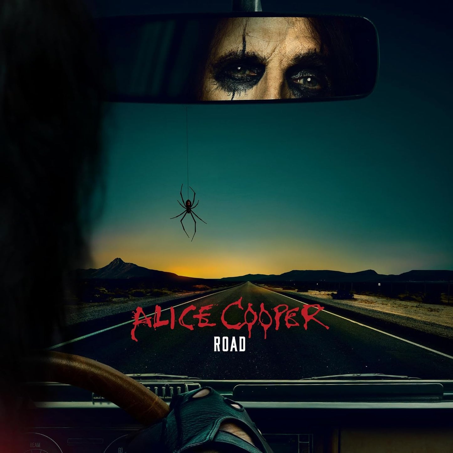 Road - Alice Cooper